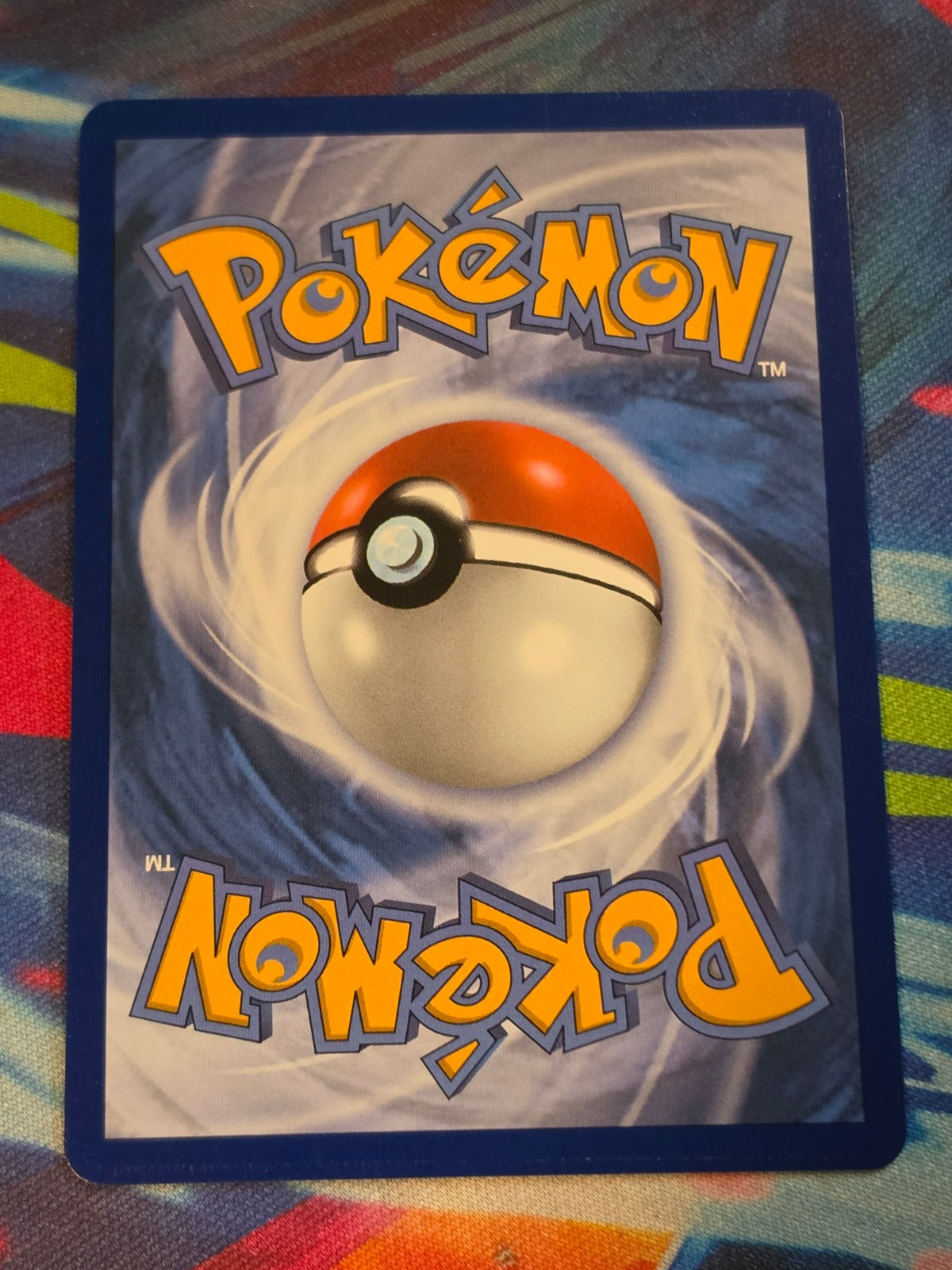 Togedemaru ex Double Rare ME: Ascended Heroes 149/217 NM (Back)