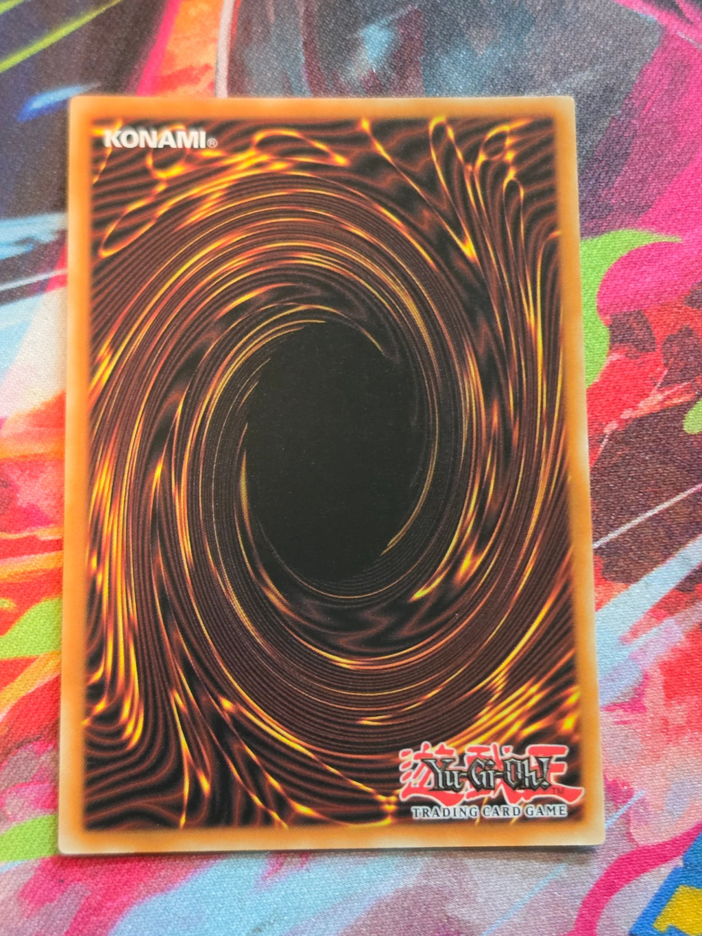Foolish Burial (UR) Ultra Rare 25th Anniversary Rarity Collection II RA02-EN049 NM (Back)