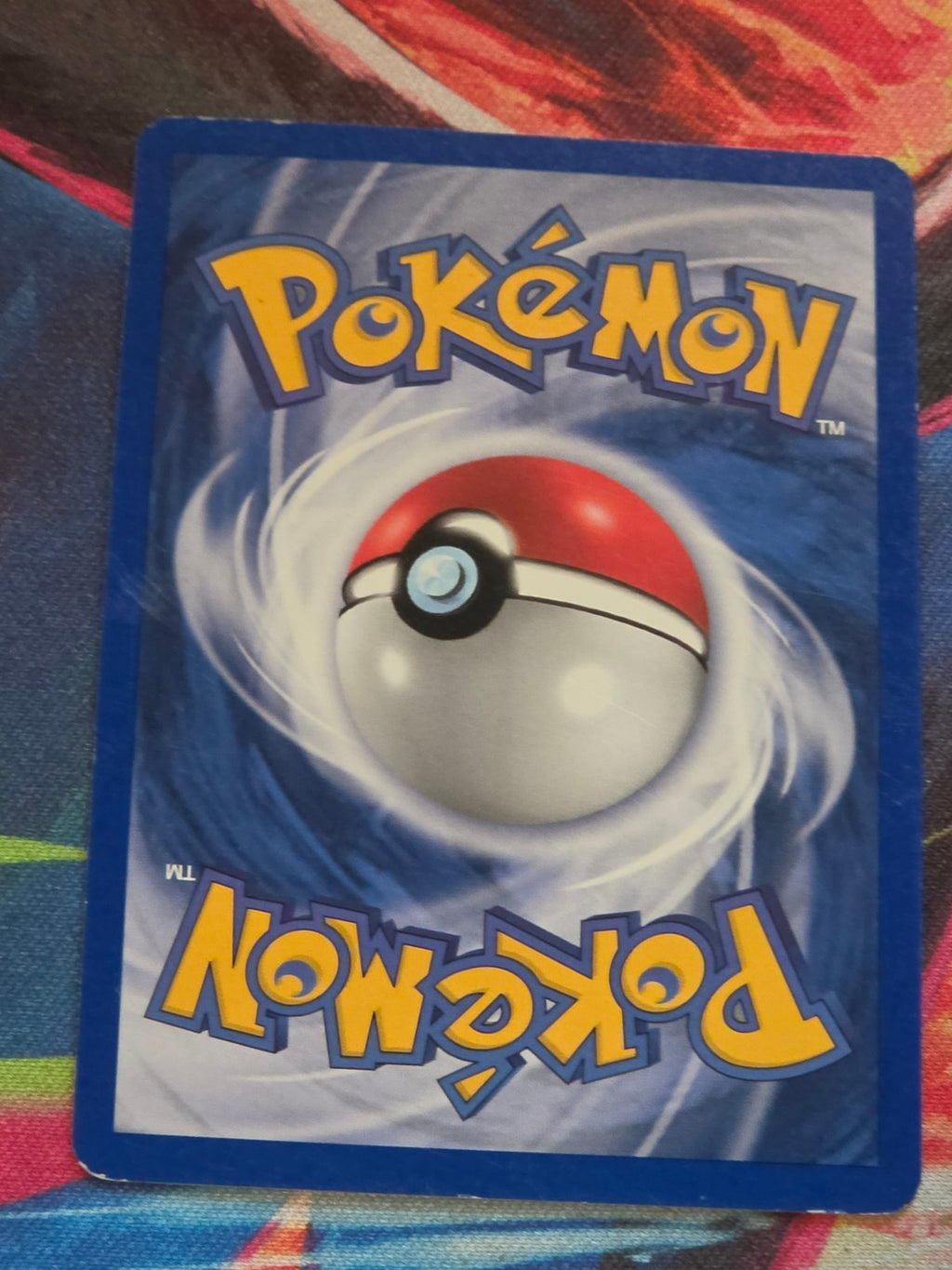 Energy Charge Unlimited Rare Neo Genesis 085/111 NM-/LP+ Pokemon (Back)