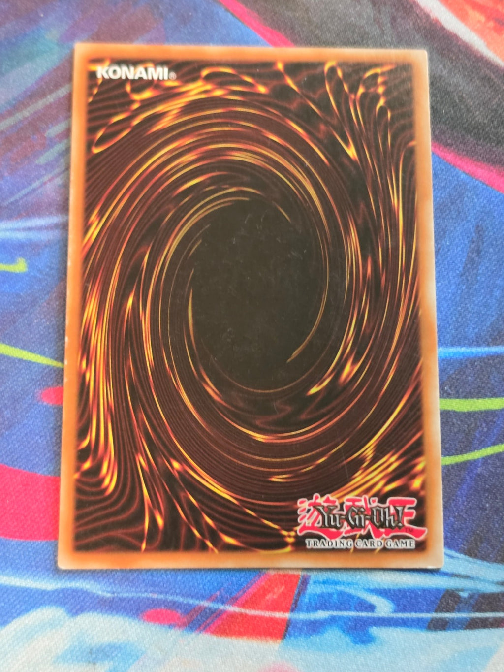 Trap Eater Ultra Rare Legendary Collection 5D's LC5D-EN058 LP (Back)