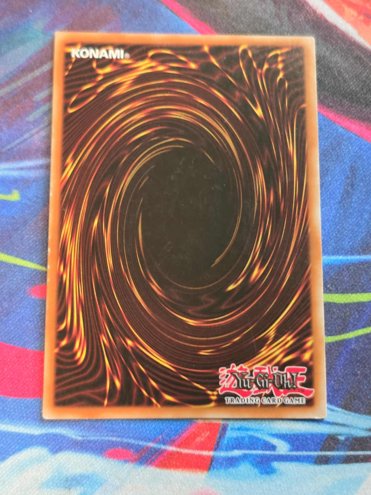 Trap Eater Ultra Rare Legendary Collection 5D's LC5D-EN058 LP (Back)