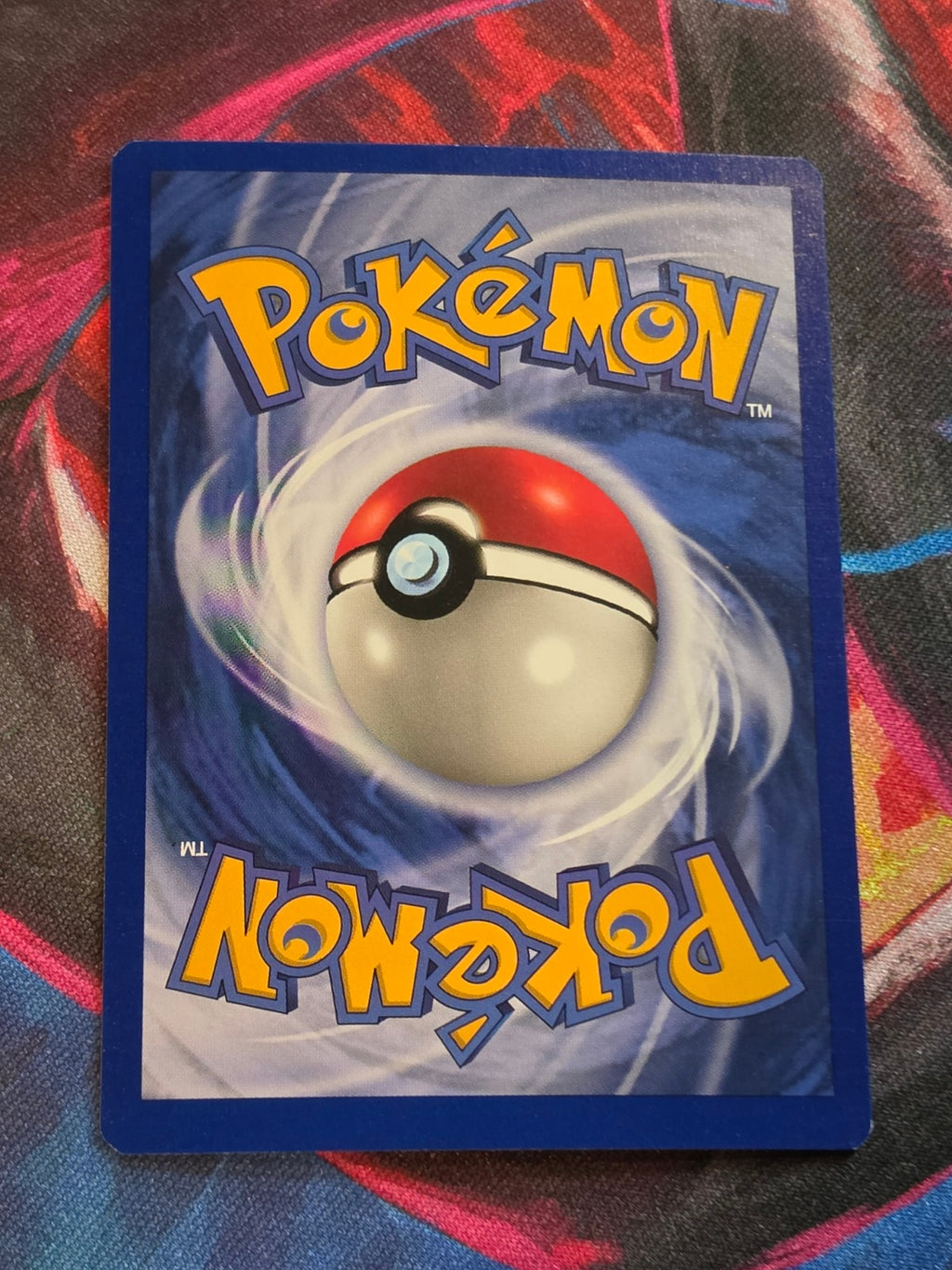 Pinsir Holo Rare Jungle 09/64 NM-/LP+ Pokemon (Back)