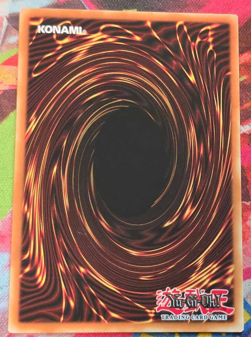 Speedroid CarTurbo Common Legendary Duelists: Synchro Storm LED8-EN016 LP (Back)