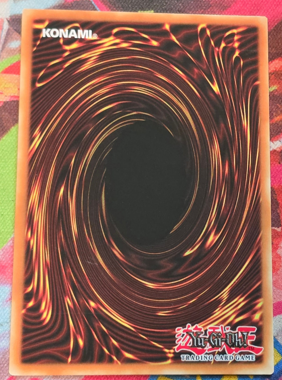 Speedroid CarTurbo Common Legendary Duelists: Synchro Storm LED8-EN016 LP (Back)