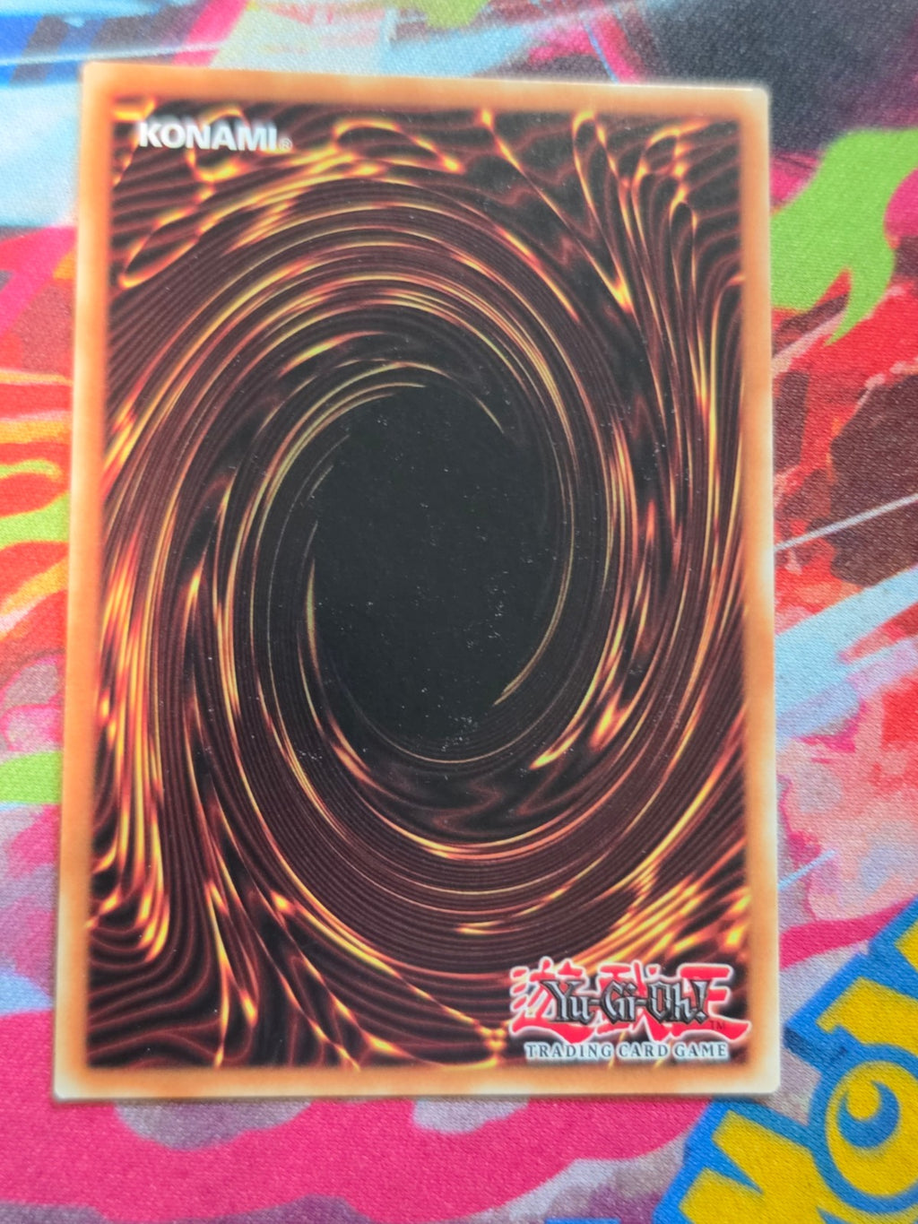 Dogmatikamacabre Common Battle of Chaos BACH-EN054 LP (Back)