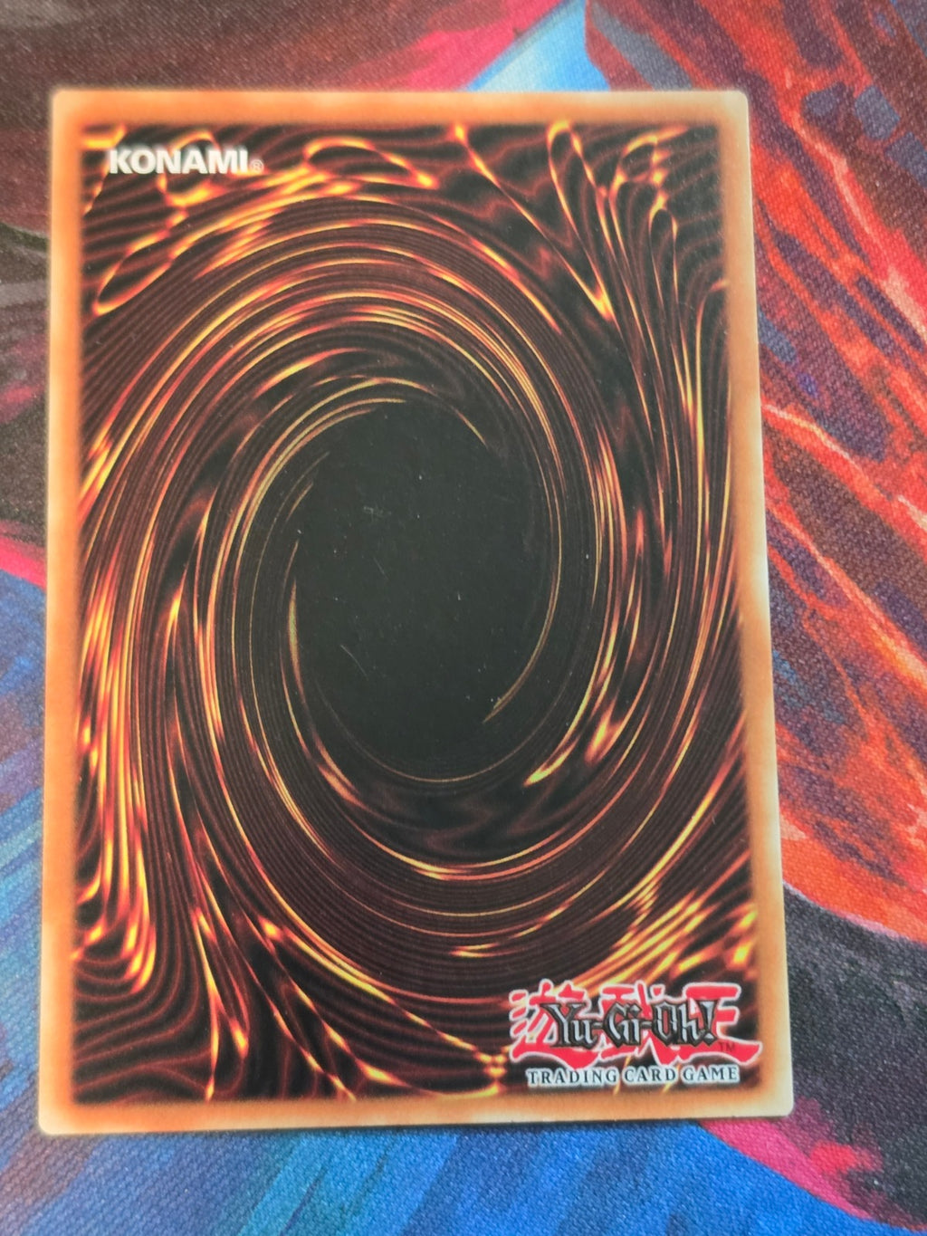 Icejade Acti Common Burst of Destiny BODE-EN008 LP (Back)