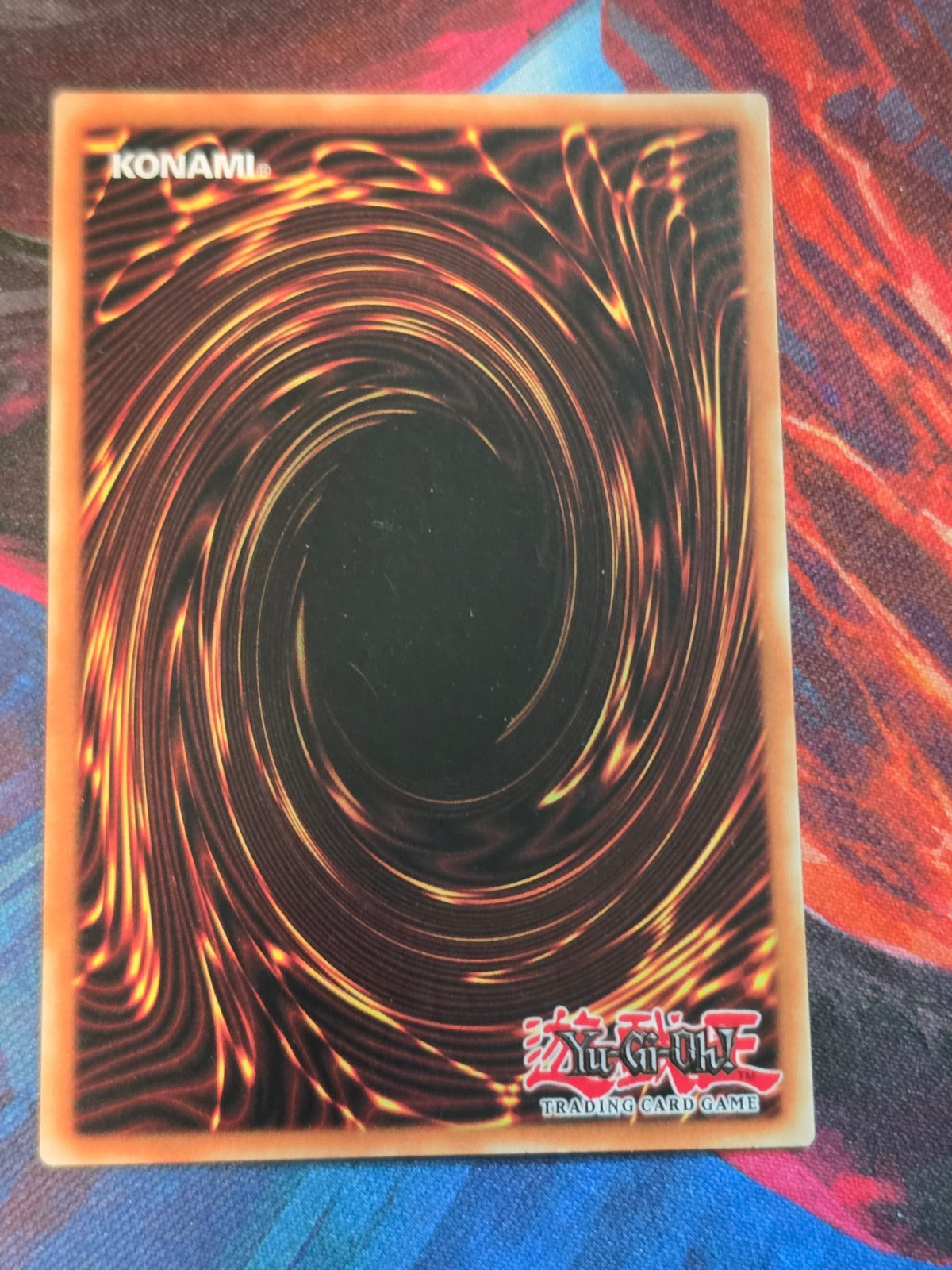Icejade Acti Common Burst of Destiny BODE-EN008 LP (Back)