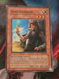 Sand Gambler Common Ancient Sanctuary AST-069 LP