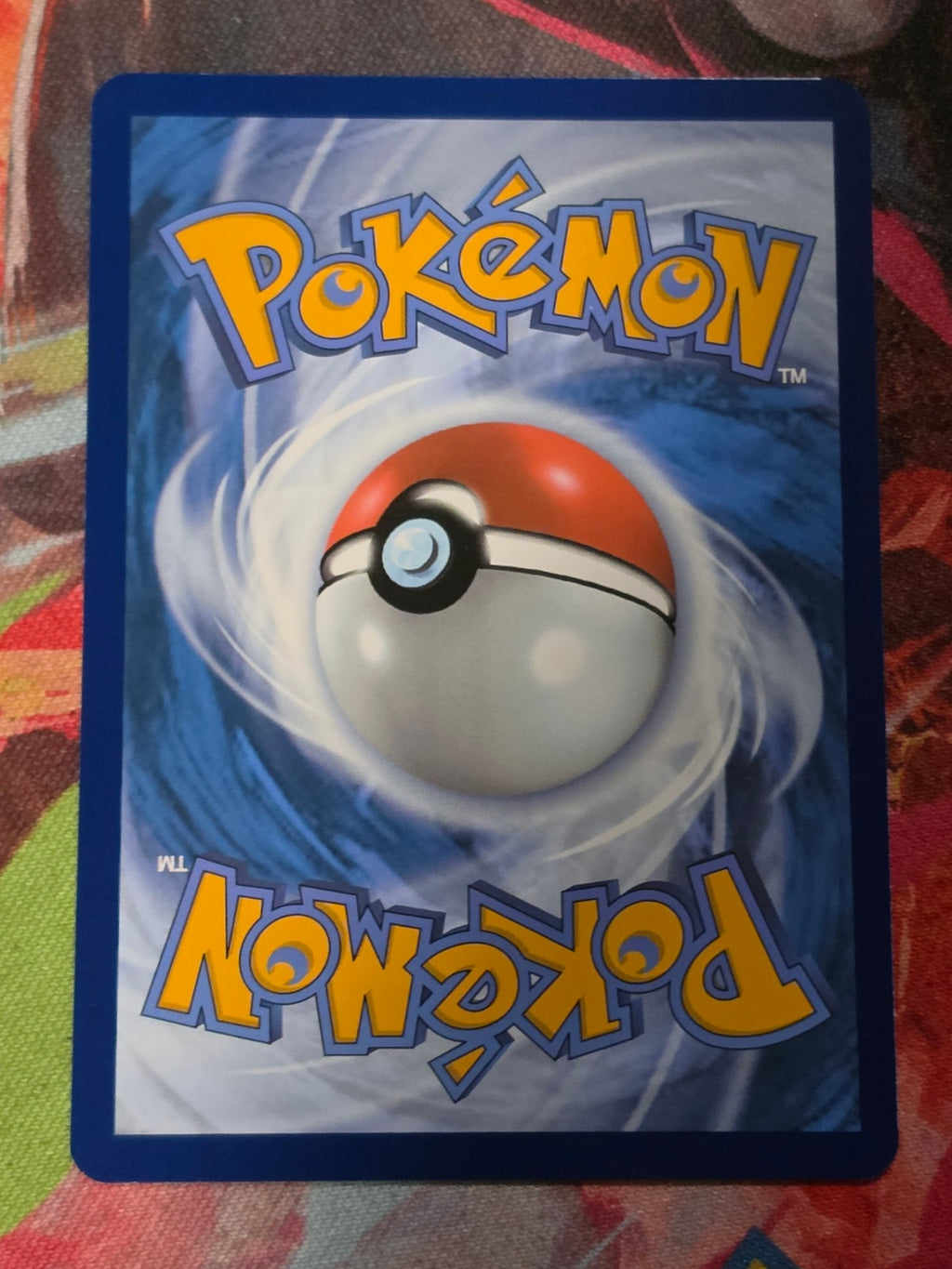 Night Stretcher Uncommon Prize Pack Series Cards 061/064 NM Pokemon (Back)