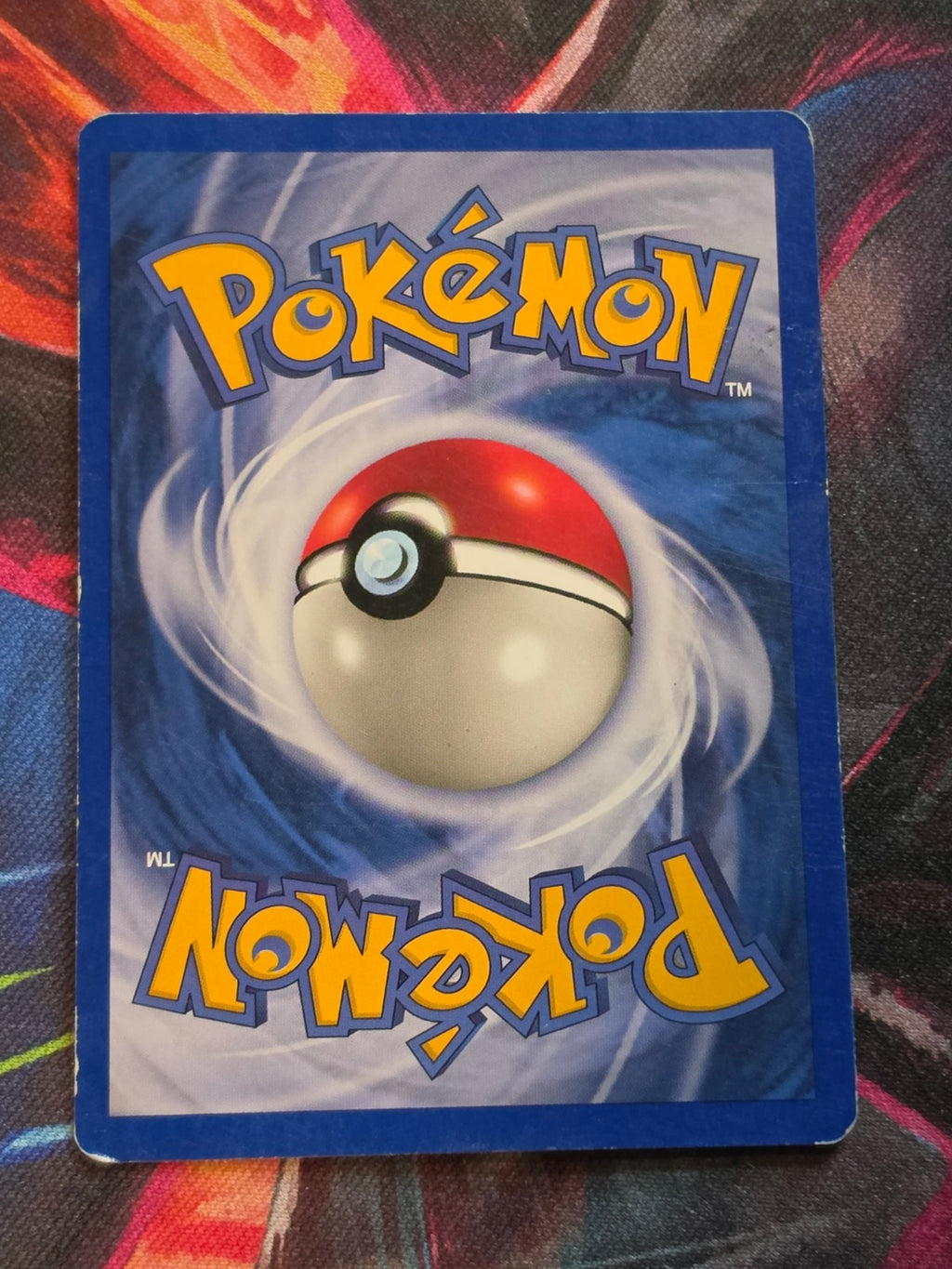 Light Golduck - 047/105 - Neo Destiny - Uncommon - Unlimited - MP Pokemon (Back)