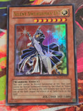 Silent Swordsman LV7 Ultra Rare World Championship 2005: 7 Trials to Glory WC5-EN001 Limited Edition LP Yu-Gi-Oh!