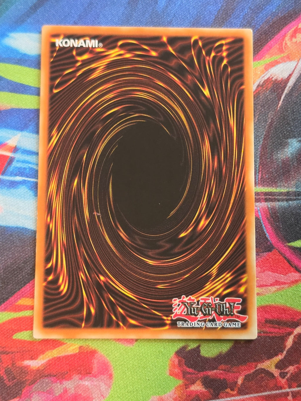 Armory Arm Secret Rare Hidden Arsenal: Chapter 1 HAC1-EN176 LP (Back)