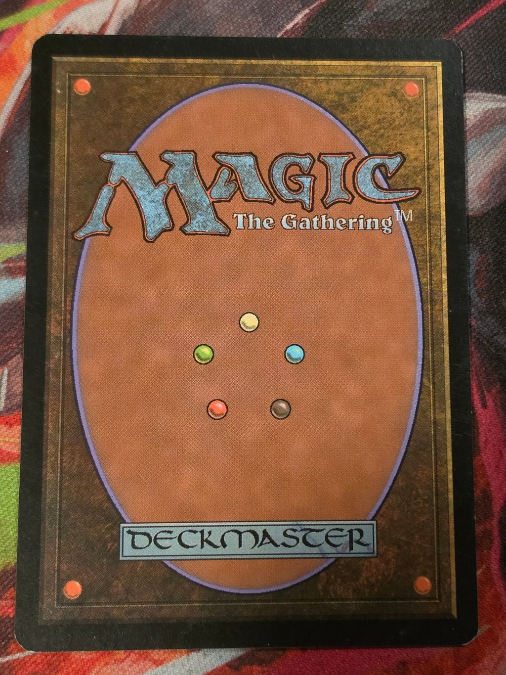Vizzerdrix R 7th Edition 110 NM (Back)