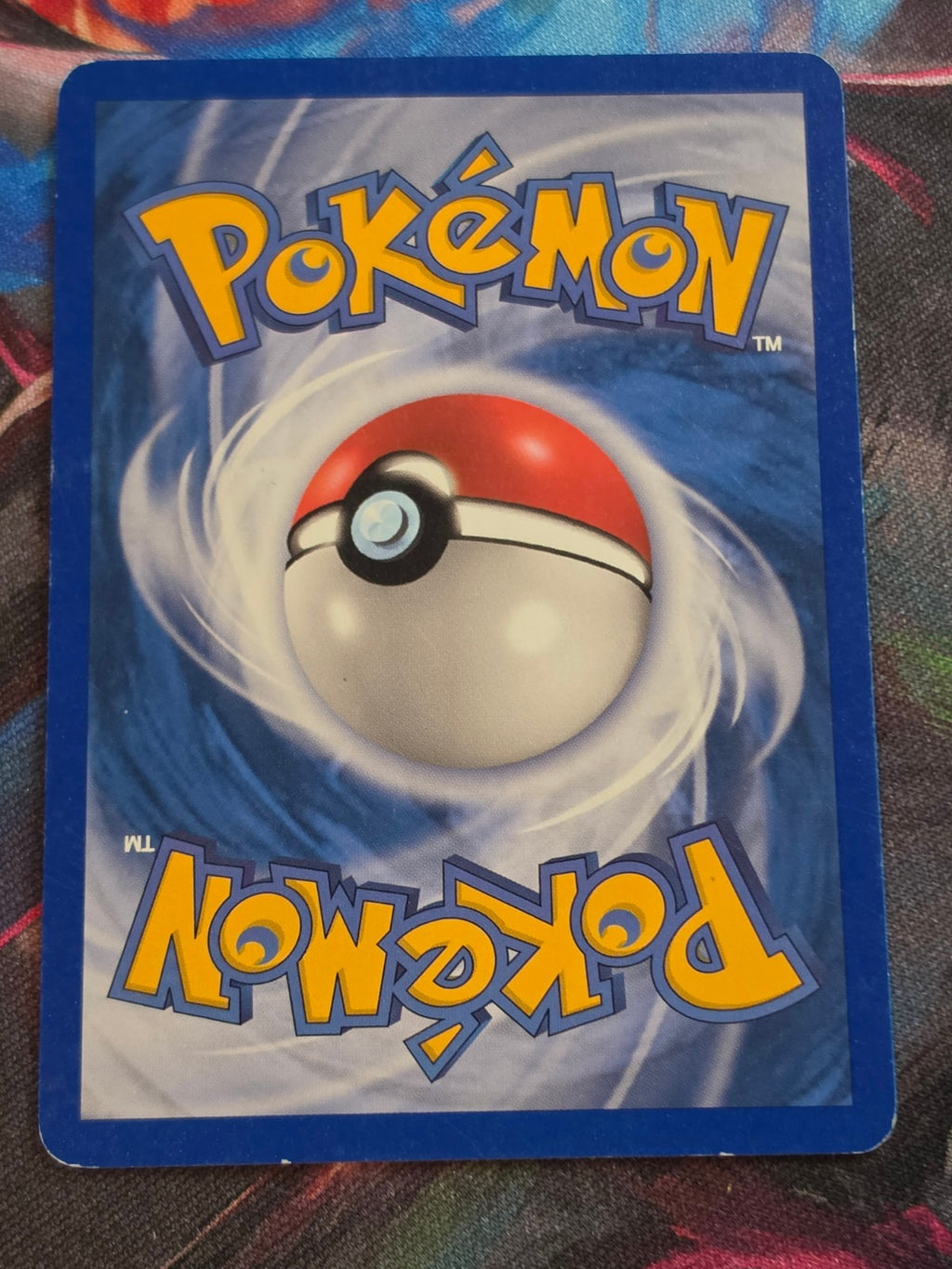 Whismur - 82/101 - EX Hidden Legends - Common - LP - Pokemon (Back)
