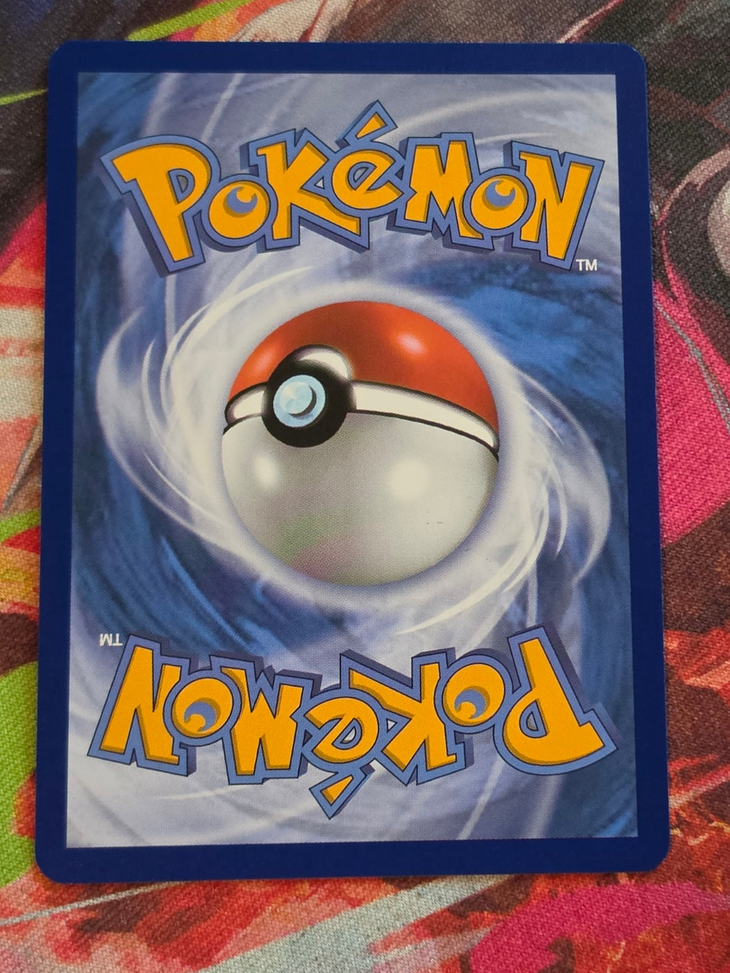 Spiky Energy Hyper Rare Journey Together 190/159 NM Pokemon (Back)