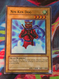 Nin-Ken Dog Common Dark Crisis DCR-002 MP