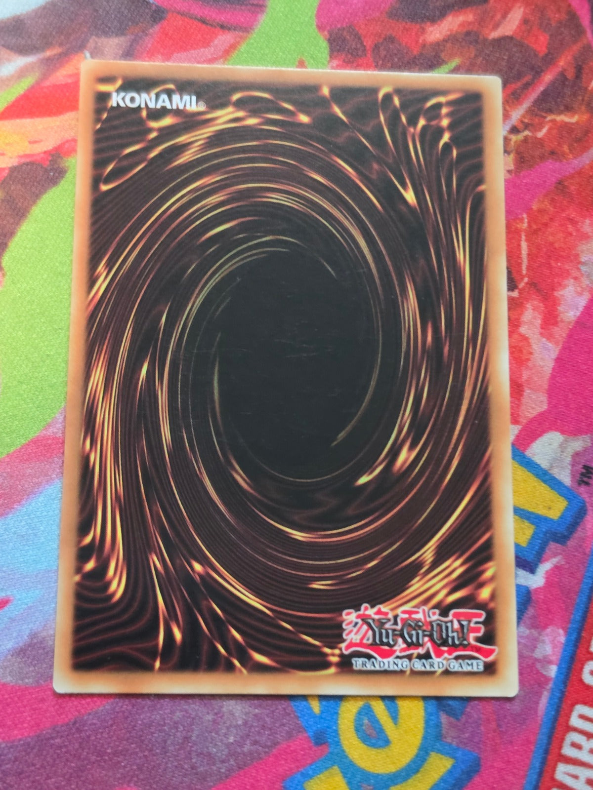 Gunkan Suship Daily Special Common Dawn of Majesty DAMA-EN074 LP (Back)