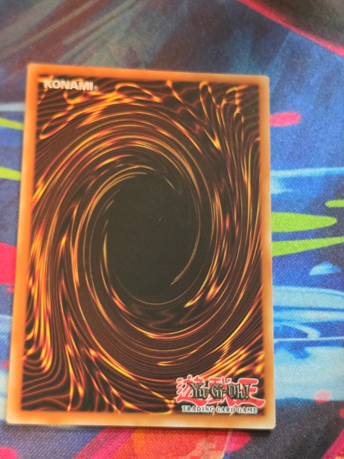 Ritual Weapon Common Speed Duel GX: Duel Academy Box SGX1-ENE14 1st Edition 1st Edition LP Yu-Gi-Oh! (Back)