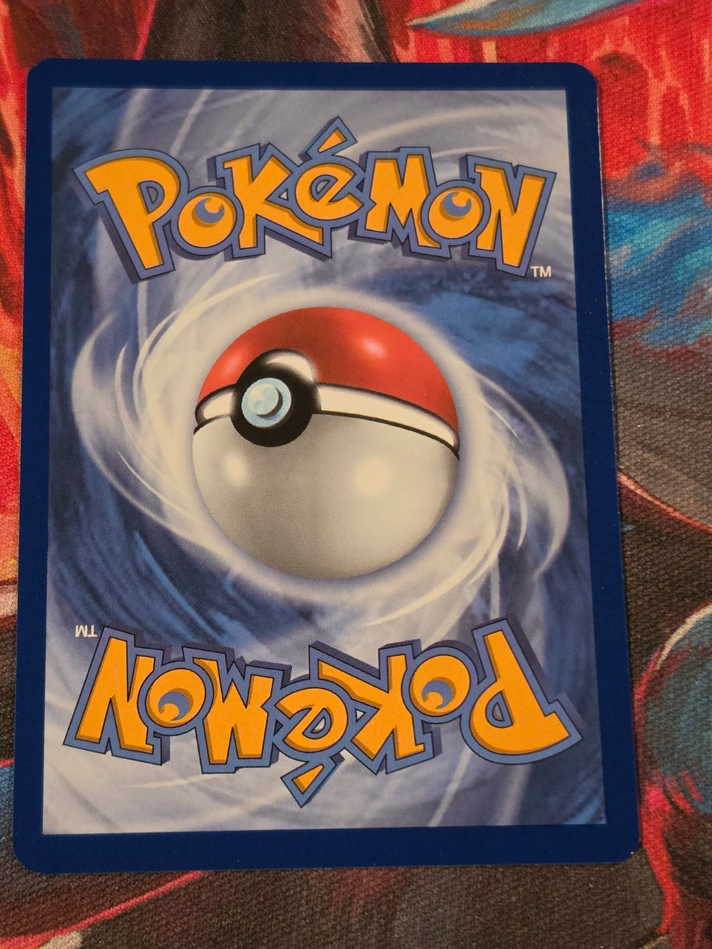 Eevee - 117/128 - ME: 30th Celebration - Common - NM (Back)