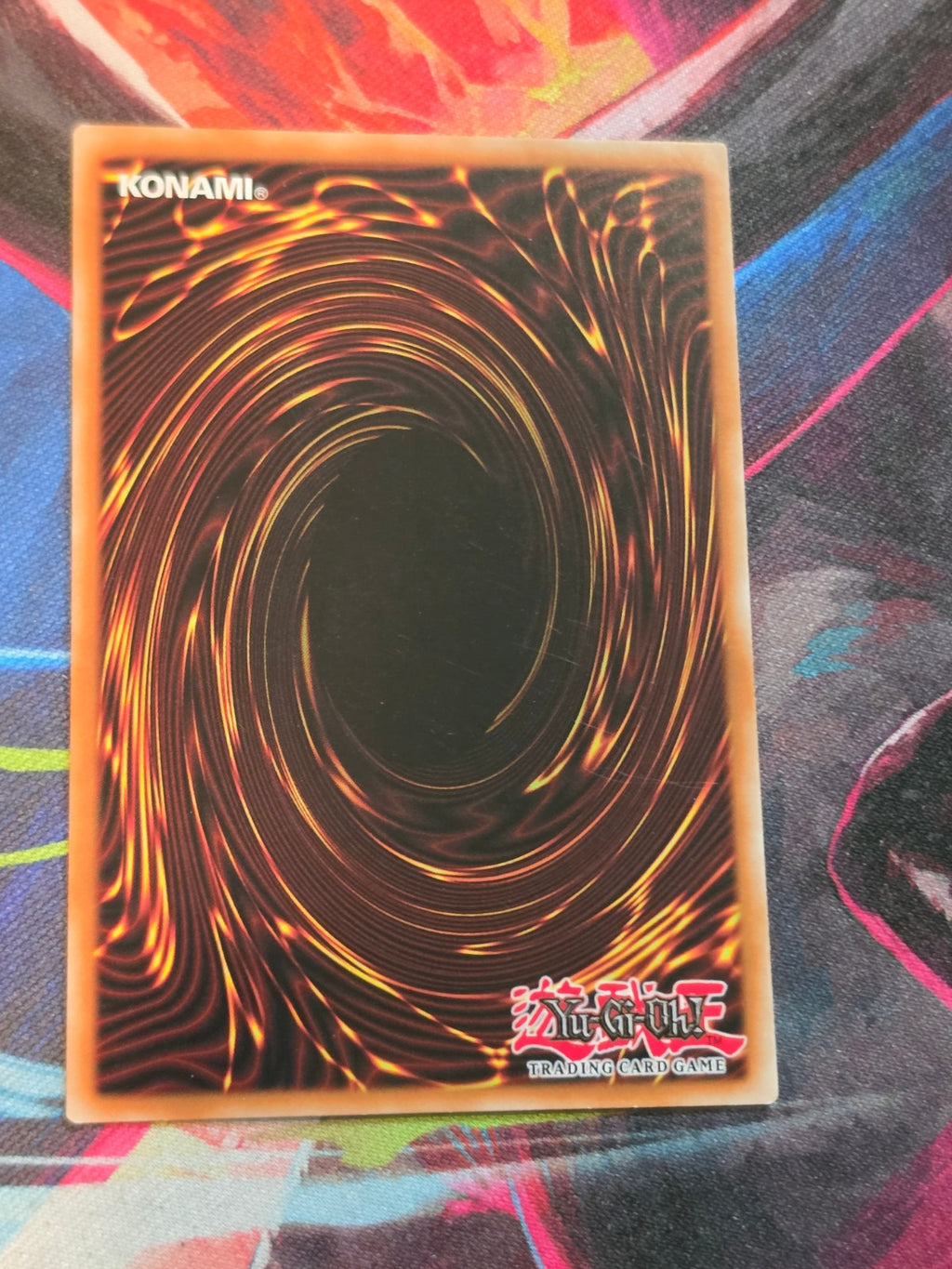 Shaddoll Falco Rare Duelist Alliance DUEA-EN023 LP (Back)