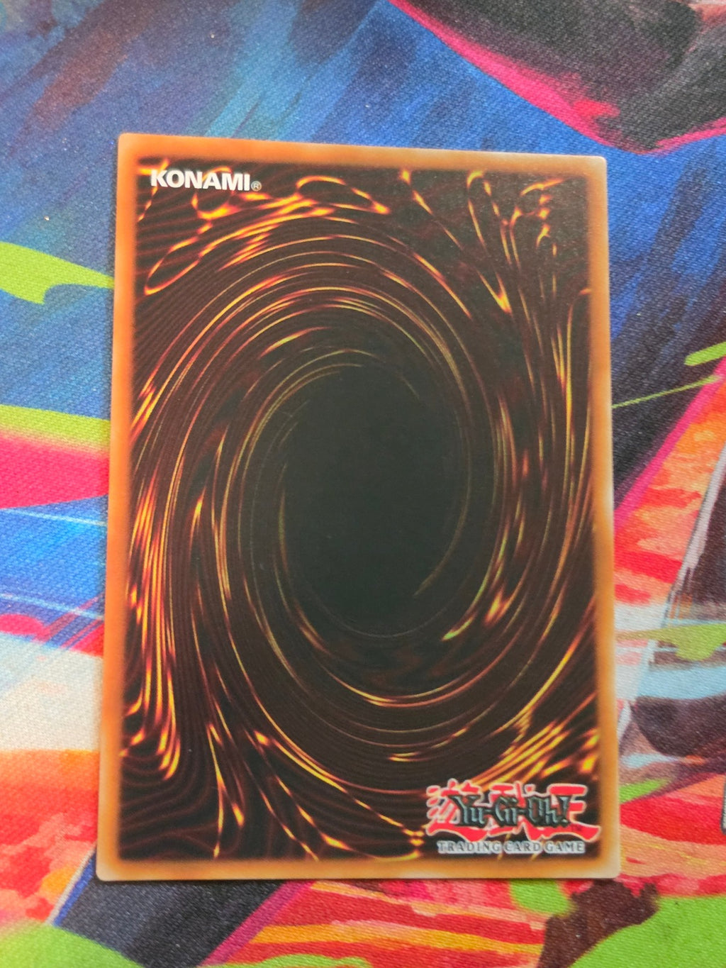 Red Nova Ultra Rare Battles of Legend: Glorious Gallery BLGG-EN068 LP (Back)