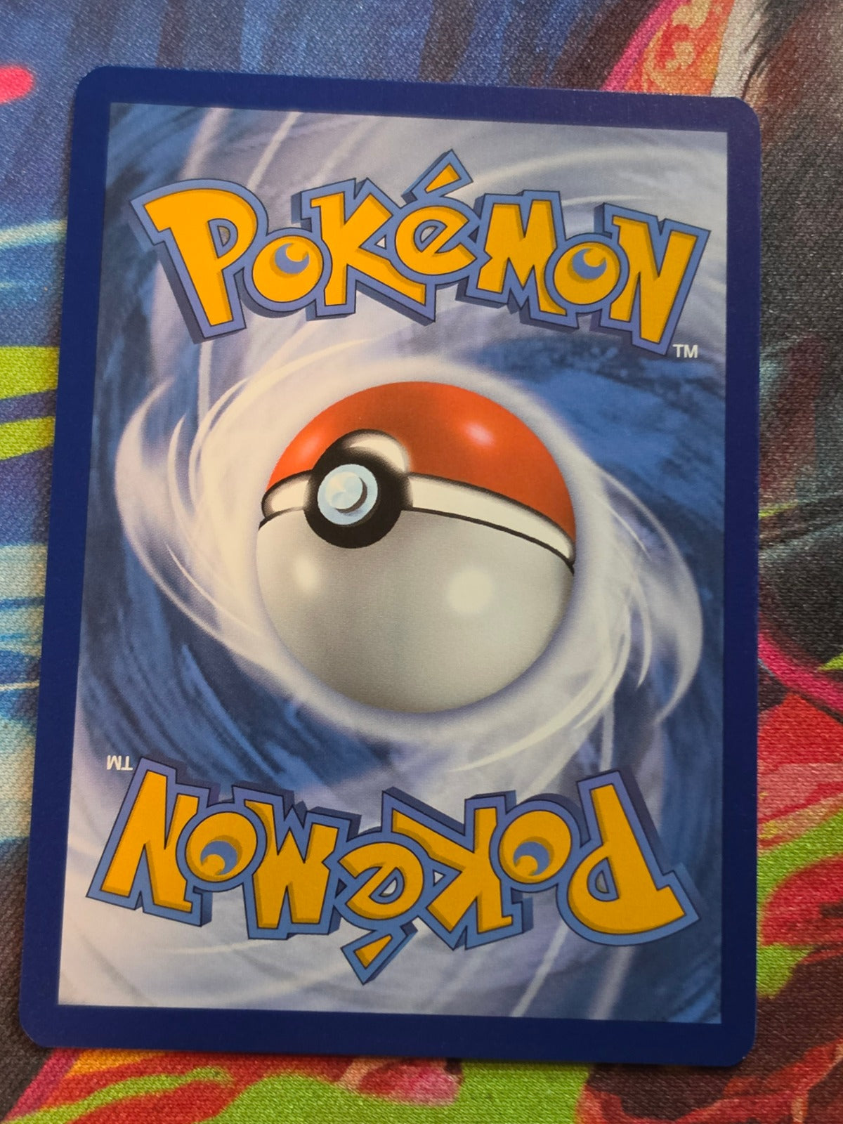 Koraidon ex Hyper Rare SV01: Scarlet & Violet Base Set 254/198 NM Pokemon (Back)