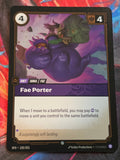 Fae Porter - 125/221 - Spiritforged - Common - NM