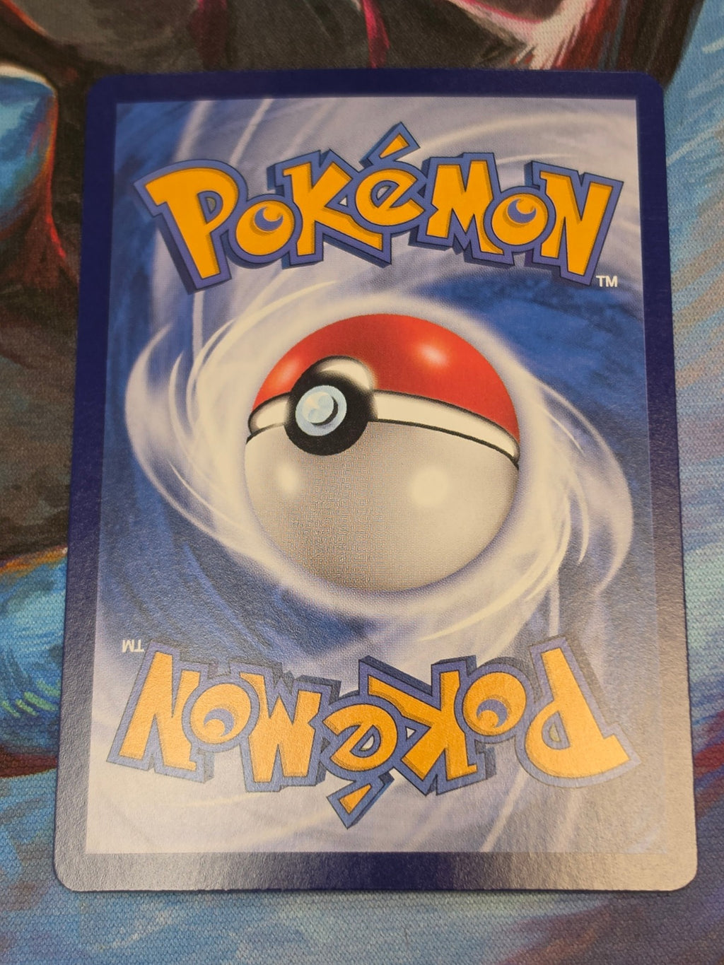 Umbreon Common Gem Pack Vol 2 06 03/140 NM Simplified Chinese Pokemon (Back)