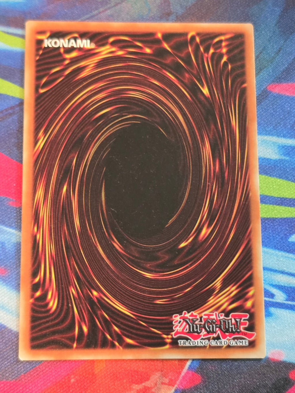 Vampire Sorcerer Ultra Rare Ghosts From the Past: The 2nd Haunting GFP2-EN070 LP (Back)
