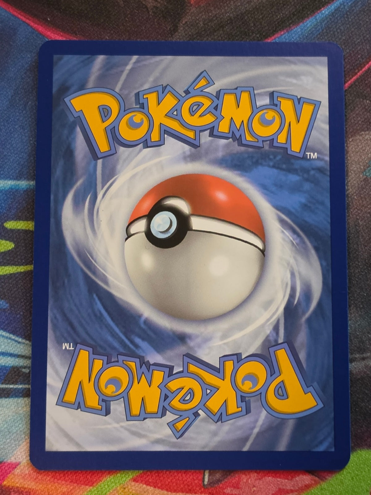 Salamence (Cosmos Holo) - 106/168 - Miscellaneous Cards & Products - Promo - NM Pokemon (Back)