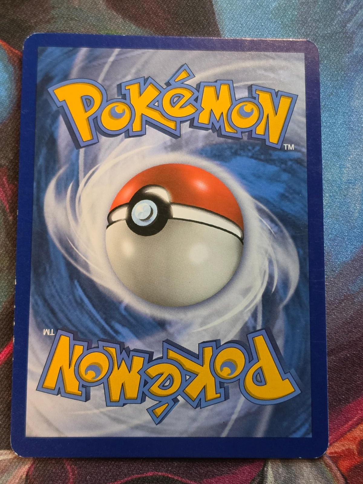 Alolan Ninetales (30) Promo SM Trainer Kit: Alolan Sandslash & Alolan Ninetales SM128 LP Pokemon (Back)