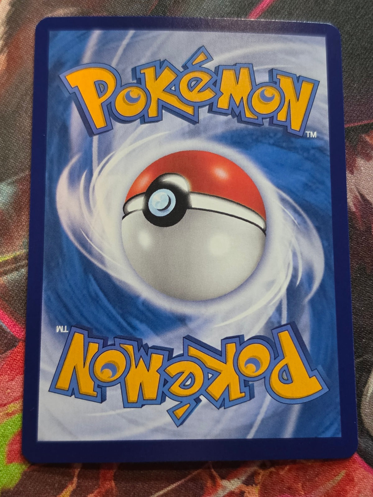 Charizard ex Super Rare Collect 151 Surprise, Hope, Journey, & Gathering 175/151 NM Simplified Chinese Pokemon (Back)