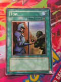 Toll Common Dark Beginning 1 DB1-EN019 DMG