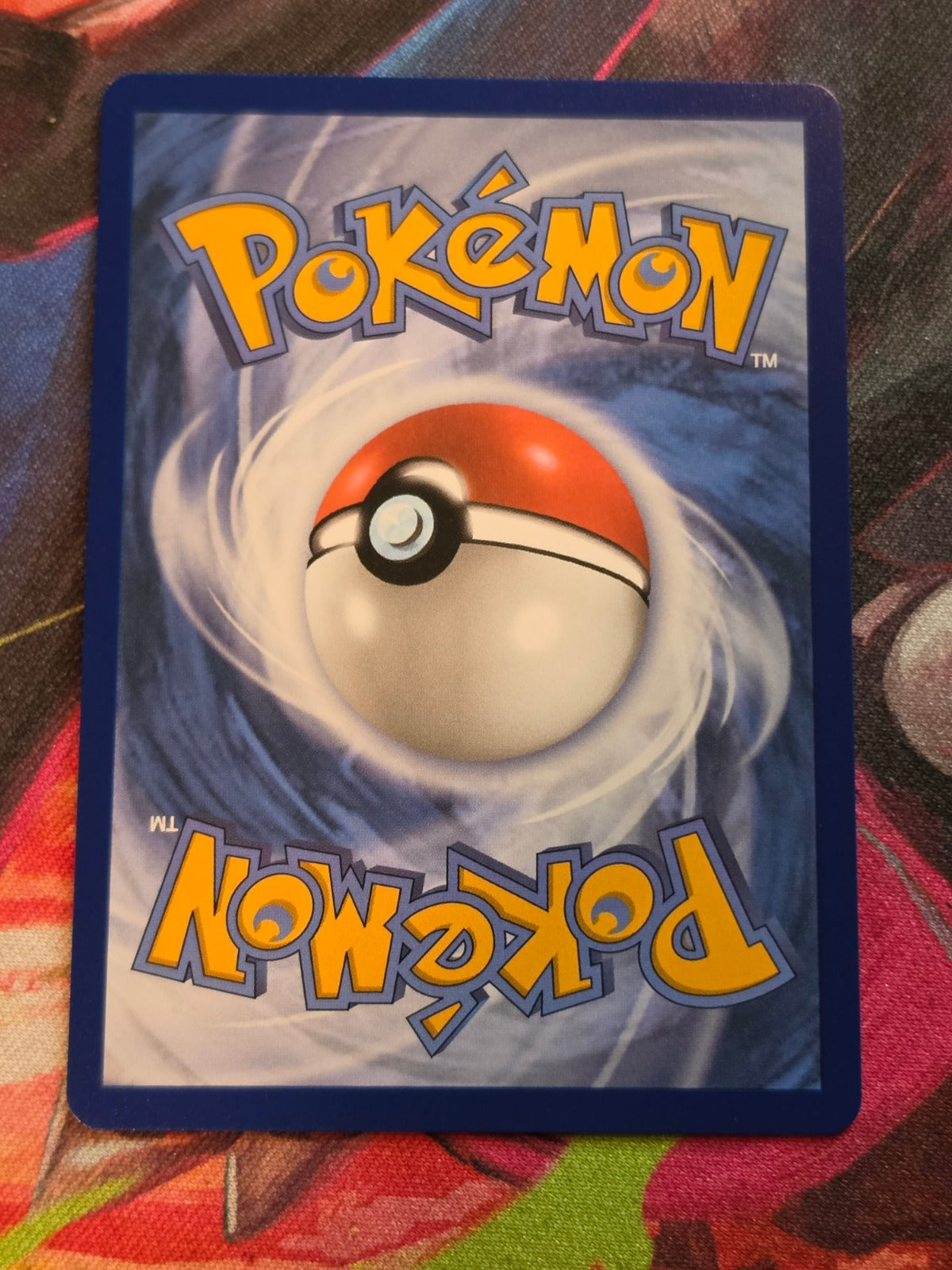 Medicham Illustration Rare ME: Ascended Heroes 241/217 NM Pokemon (Back)