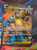Mega Kangaskhan ex Ultra Rare ME01: Mega Evolution 164/132 NM Pokemon