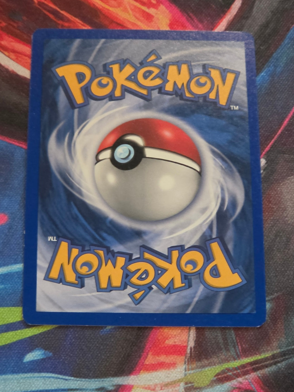 Smeargle (30) Unlimited Rare Neo Discovery 30/75 NM Pokemon (Back)