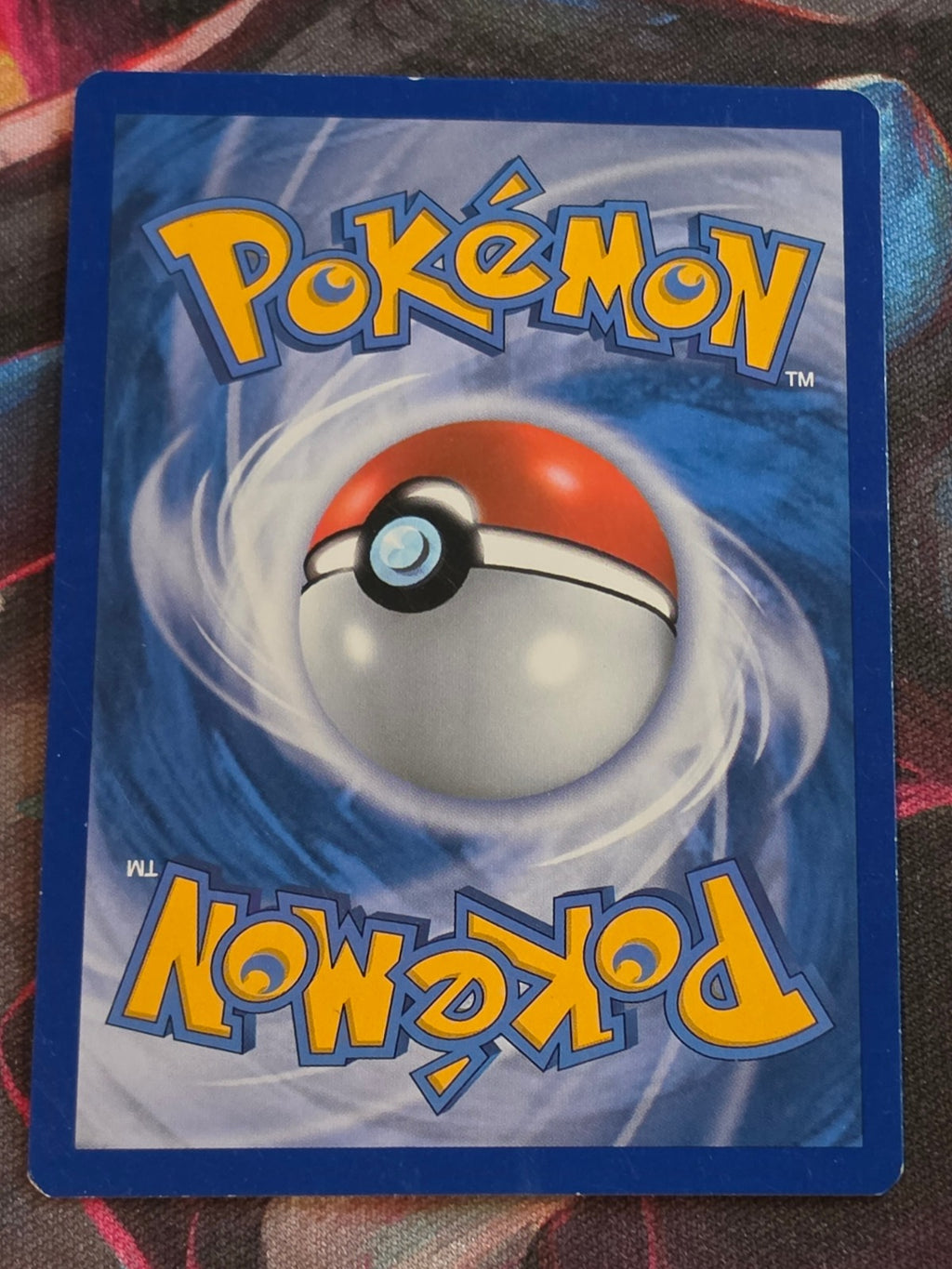 Remoraid - 18/101 - Plasma Blast - Common - LP - Pokemon (Back)