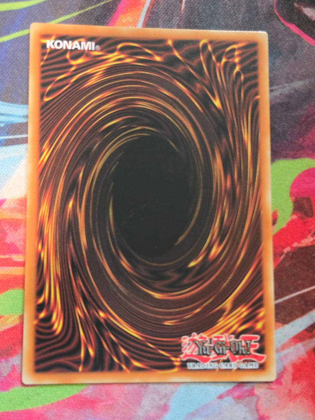Supay Common Legendary Duelists: Season 3 LDS3-EN047 LP (Back)