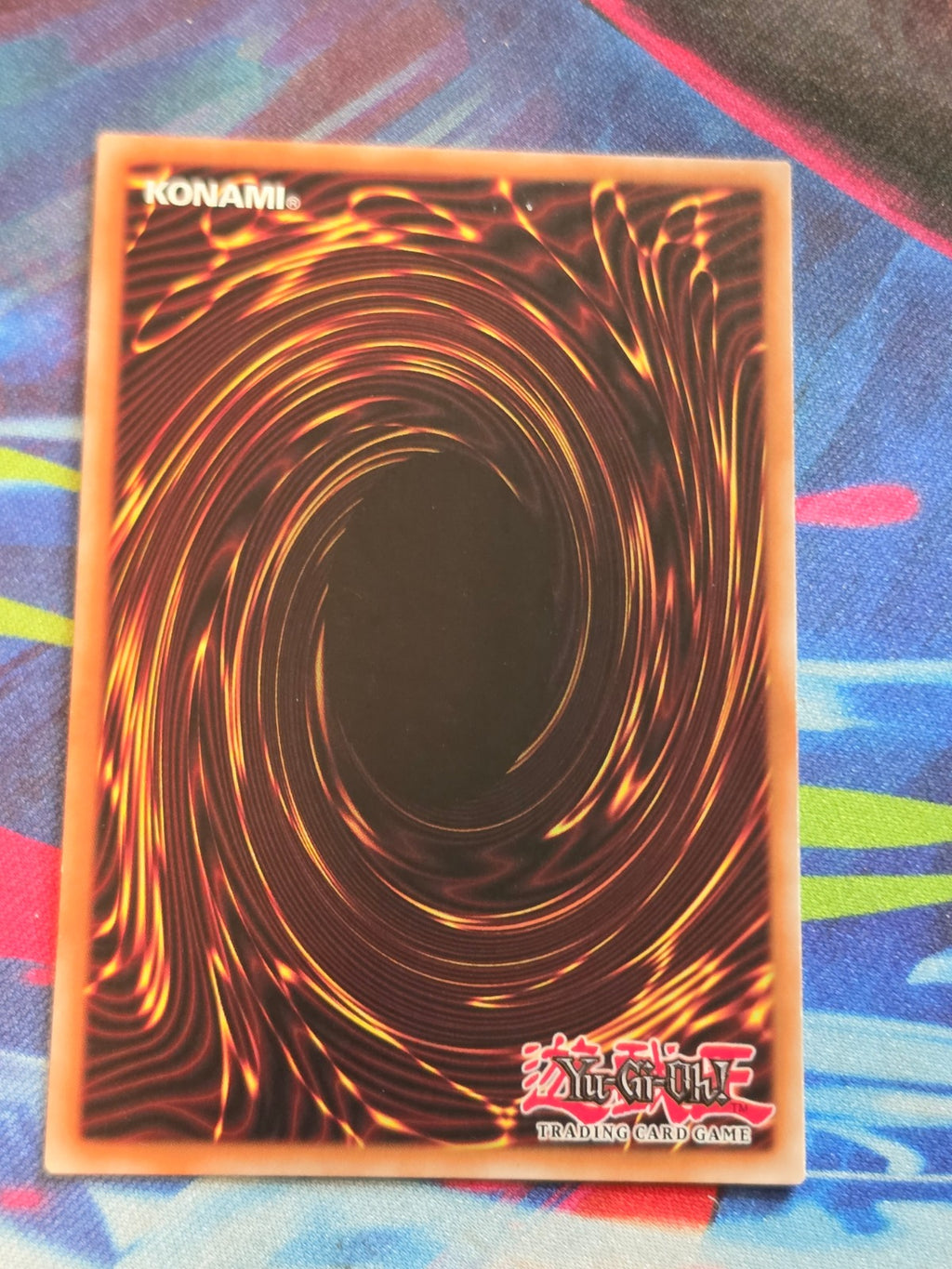 Vampire Lord Ultra Rare Legendary Collection Kaiba LCKC-EN024 LP (Back)
