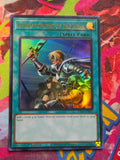 Reinforcement of the Army (UR) Ultra Rare 25th Anniversary Rarity Collection RA01-EN051 NM