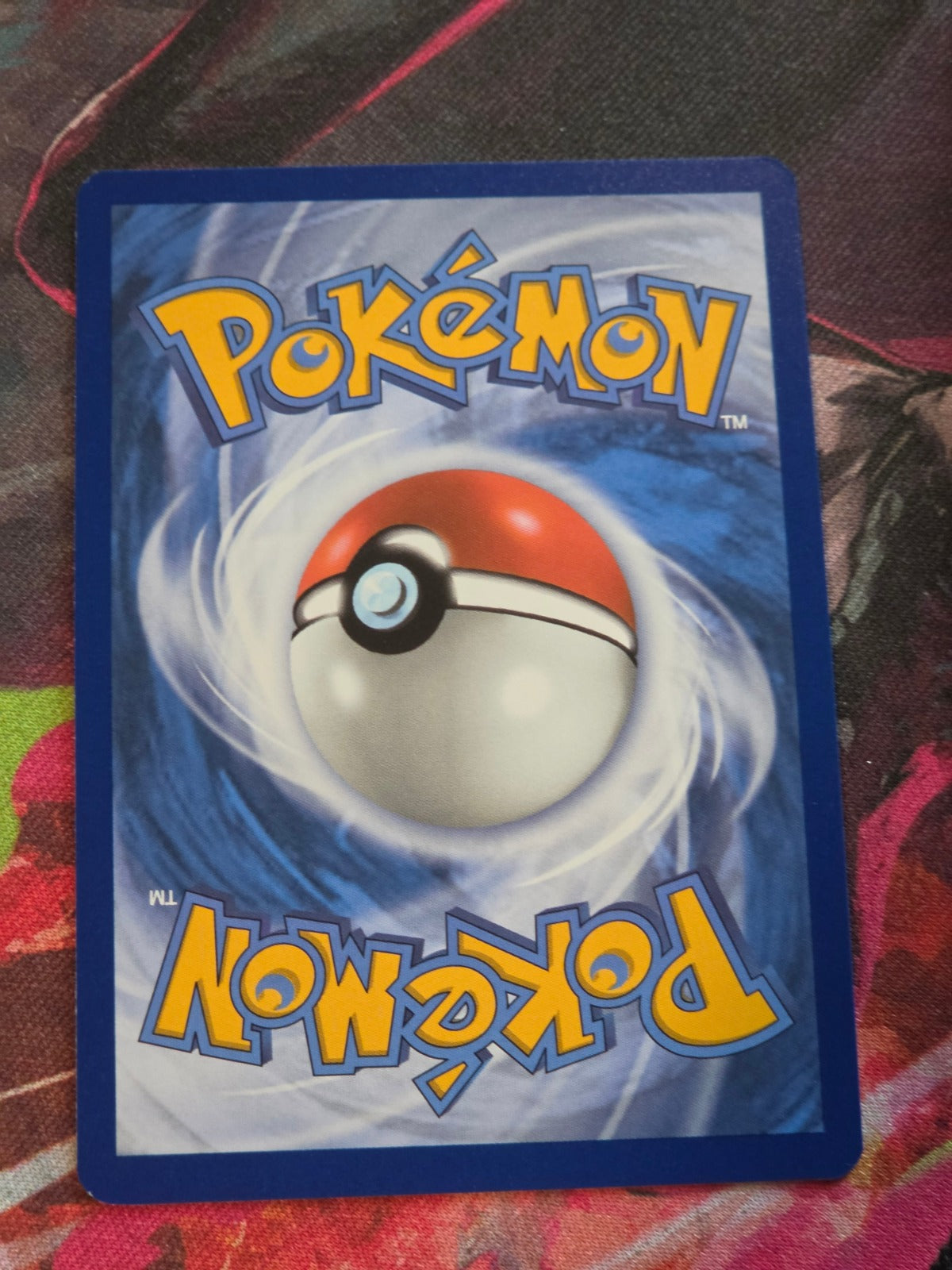 Lucario Common ME: 30th Celebration 083/128 NM Pokemon (Back)