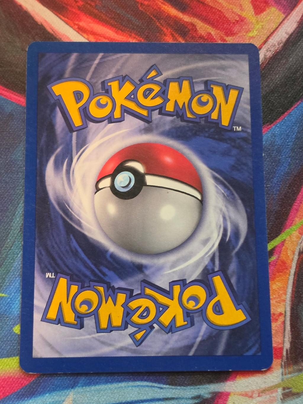 Exeggutor 1st Edition Uncommon Jungle 35/64 LP+ Pokemon (Back)