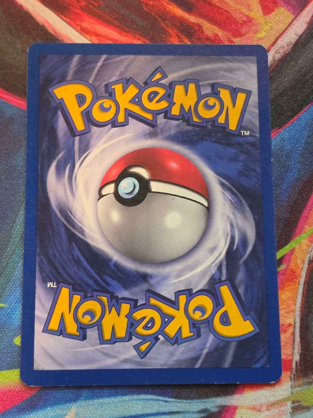 Exeggutor 1st Edition Uncommon Jungle 35/64 LP+ Pokemon (Back)