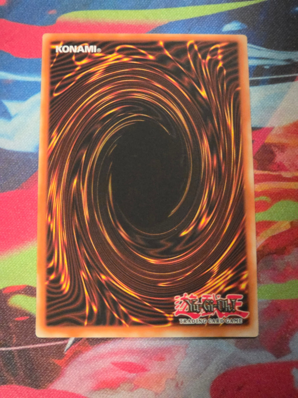 Blue-Eyes White Dragon Premium Gold Rare Maximum Gold: El Dorado MGED-EN001 1st Edition LP Yu-Gi-Oh! (Back)