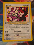 Aipom - 41/64 - Neo Revelation - Common - 1st Edition - LP Pokemon