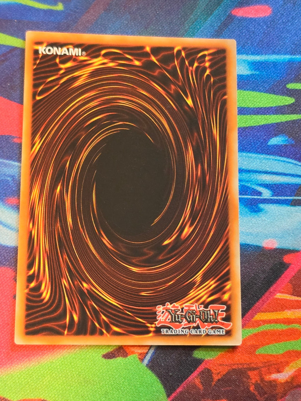 Crystal Blessing Common Speed Duel GX: Duel Academy Box SGX1-ENF12 1st Edition 1st Edition LP Yu-Gi-Oh! (Back)