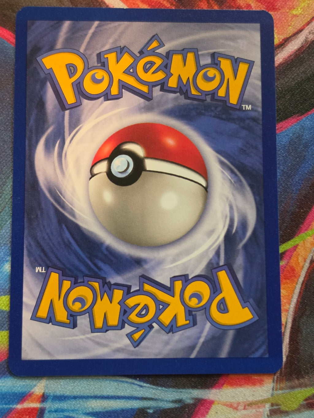 Seel Shadowless Base Set Uncommon 041/102 NM Pokemon (Back)