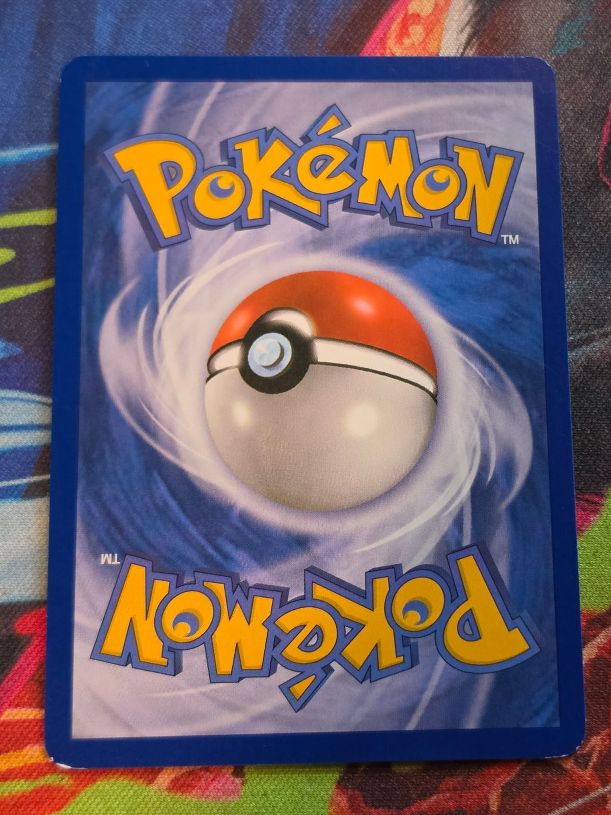 Exp. Share Holo Rare Dragon Vault 18/20 LP+ Pokemon (Back)