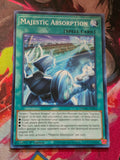 Majestic Absorption Common Dawn of Majesty DAMA-EN052 LP