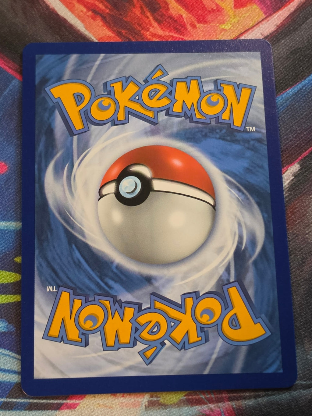Origin Forme Palkia VSTAR - SWSH254 - SWSH: Sword & Shield Promo Cards - Promo - NM Pokemon (Back)
